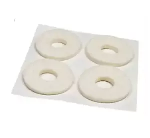 Filtring Rund Stor 5 mm 4 st