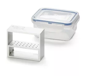 Busch Borrställ Sterisafe och Box