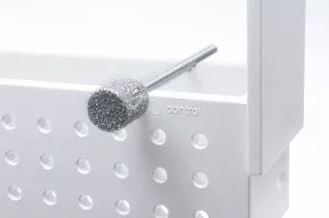 Busch Borrställ Sterisafe och Box