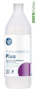 Dax Ytdesinfektion Plus