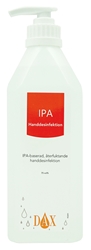 Dax Handdesinfektion 75 IPA  600ml pump