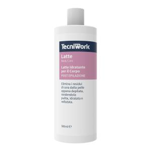 TecniWork Rengöringskräm efter Epilering 500 ml