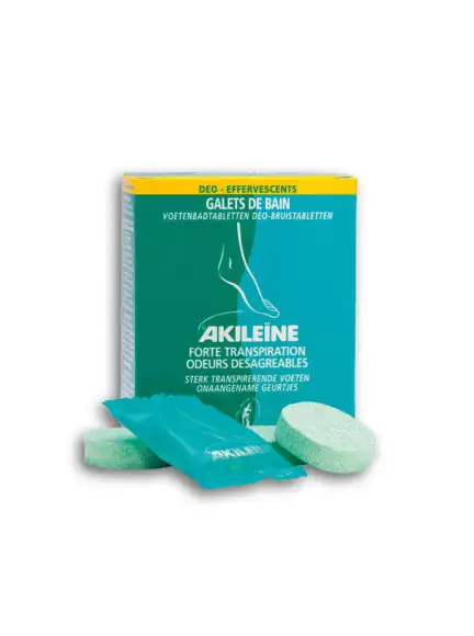 Akileine Foot Bath Tablets