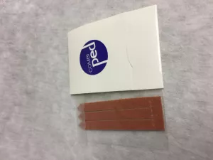 COMBIped® sandpappersfil 3st