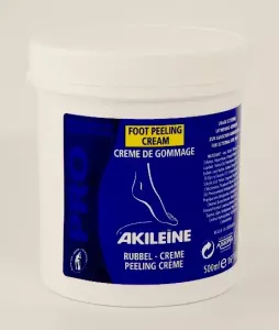 Akileine Peeling Foot Cream