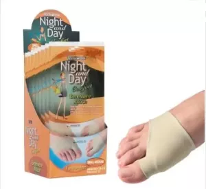 Förfotsskydd Hallux Valgus Night and Day