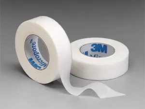 Kirurgisk tape  9,1 m, vit