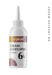 Hairpearl Väteperoxid 6% 80ml