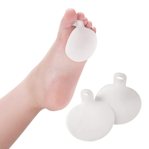 Förfotsdyna gel, 2-pack, bulk