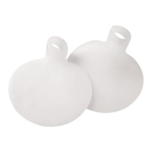 Förfotsdyna gel, 2-pack, bulk