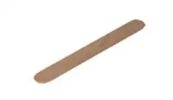 Spatel trä, 15 cm, 100 st