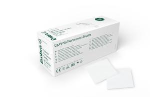 EMBRA Kompresser 5x5 cm nonwoven,150/fp höggr.rena