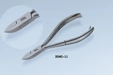 Kiehl Nageltång 11,5 cm