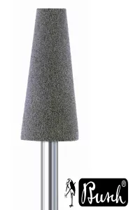 Busch Polerare Medium Konisk 6st/frp