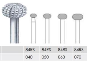 Busch Fräsare 84RS 2 st/frp
