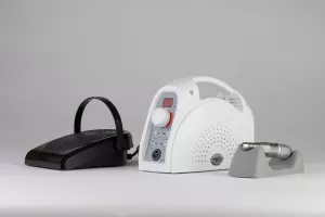 Kemmer Slipmaskin KE100D Vit