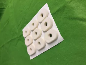 Filtring Oval liten 5mm