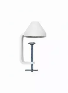 Lampfäste till bord