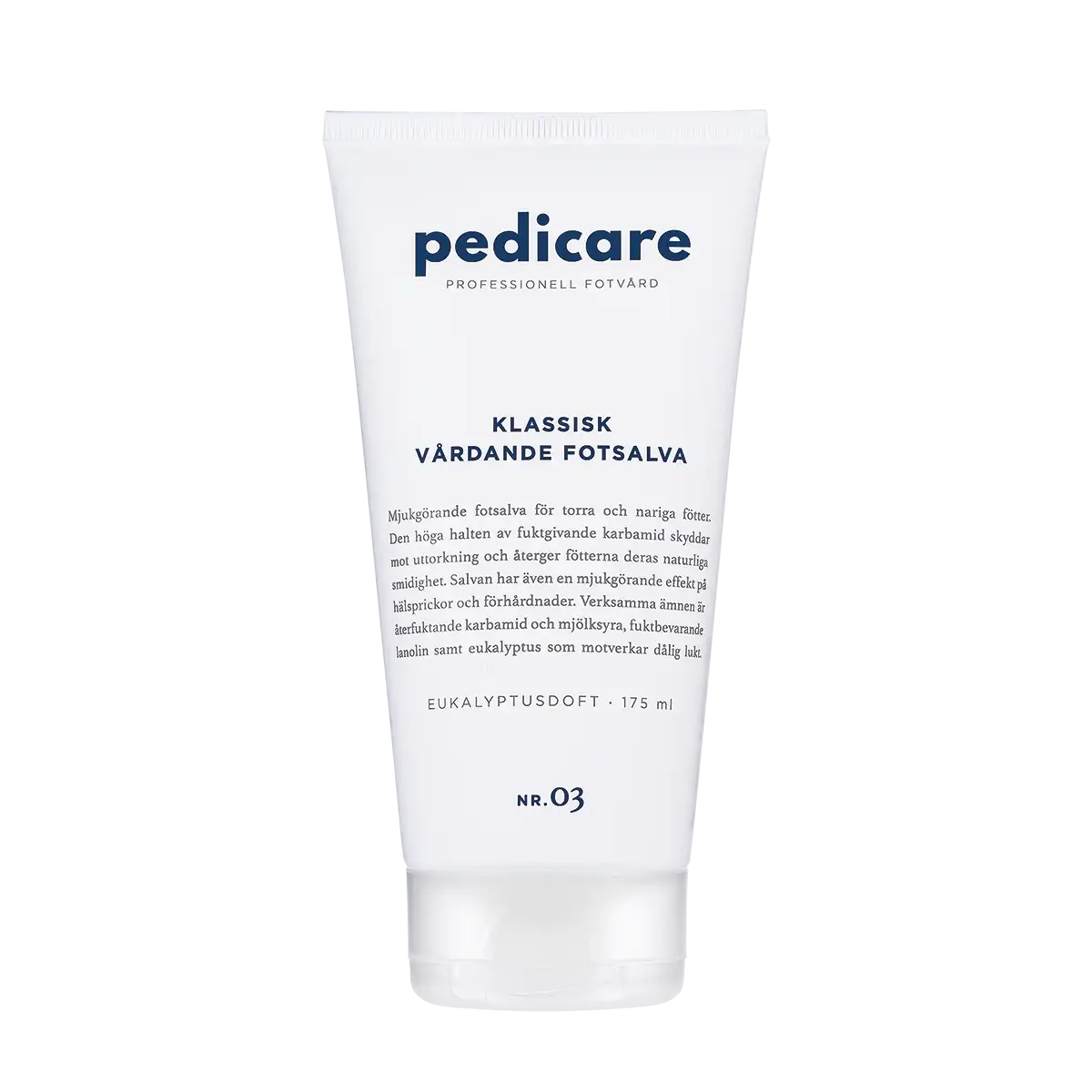 Pedicare 03 Klassisk Vårdande Fotsalva