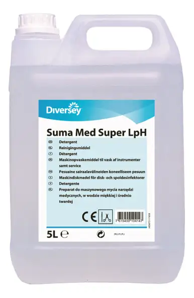 Diskmedel Suma Med Super LpH 5L