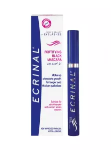 Ecrinal Mascara svart, 7 ml
