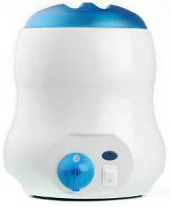 Vaxvärmare hög, till 800ml burk