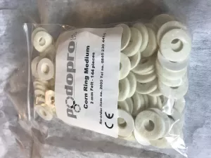 Filtring, rund, medium 2 mm, 144/fp