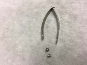 Kiehl Fjäder dubbel