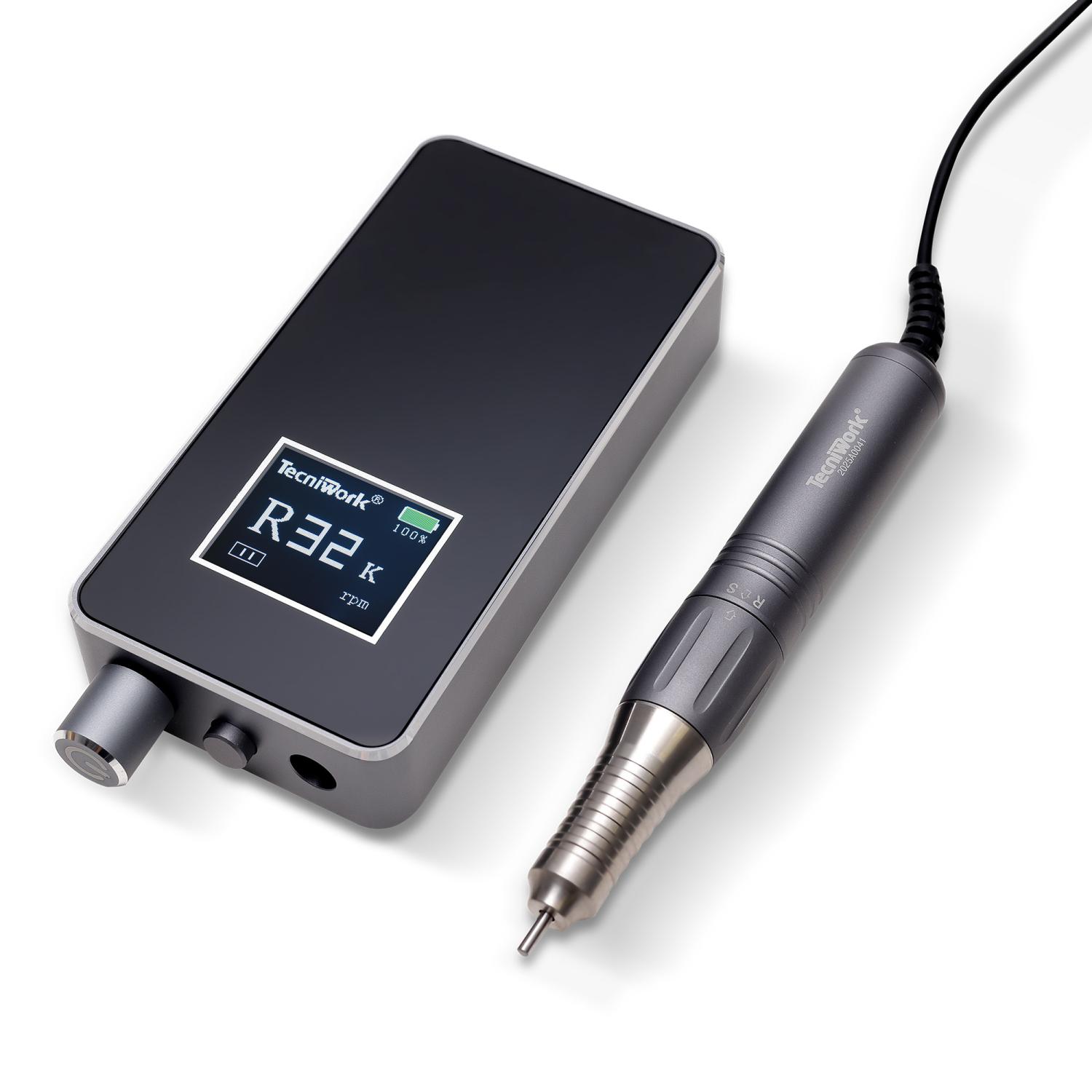 AF125 Portabel Microspeed