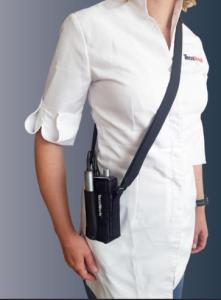 Väska till AF125 Portabel Microspeed