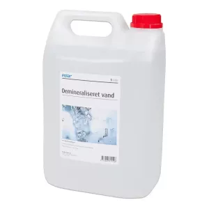 Demineraliserat vatten 5 liter