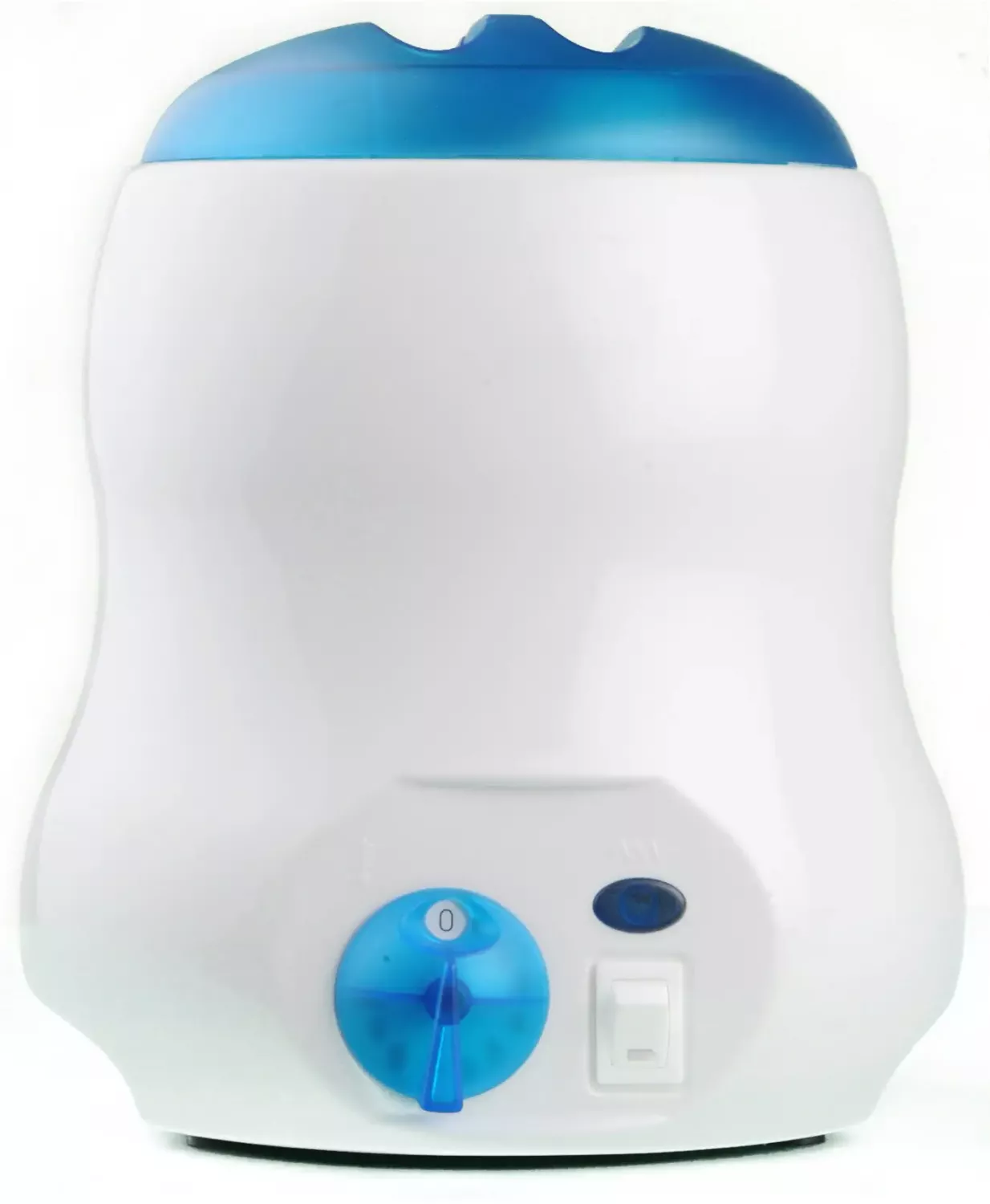 Vaxvärmare hög, till 400ml burk