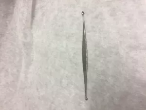 Skopa dubbel 3,7 och 4,5 mm