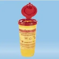 Kanylburk Multi-Safe Twin (0,5L UN)
