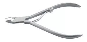 Hudsax vinklad 5 mm, längd 11,5 cm