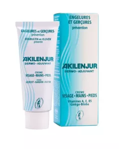 Akileine Akilwinter Cream (grön) 75ml