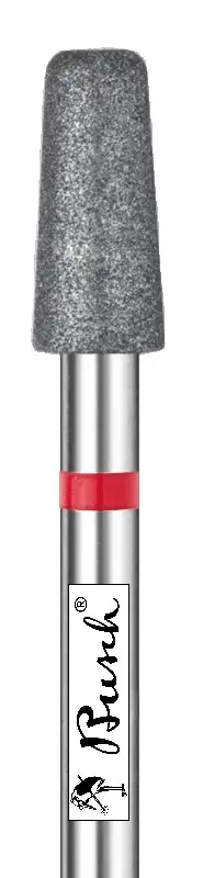 Busch Diamant fin, rundad övre kant 8854KR