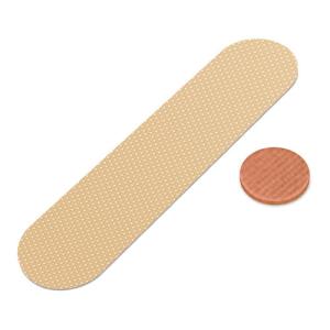 Antivårt plåster, för händer och fötter, 15-pack