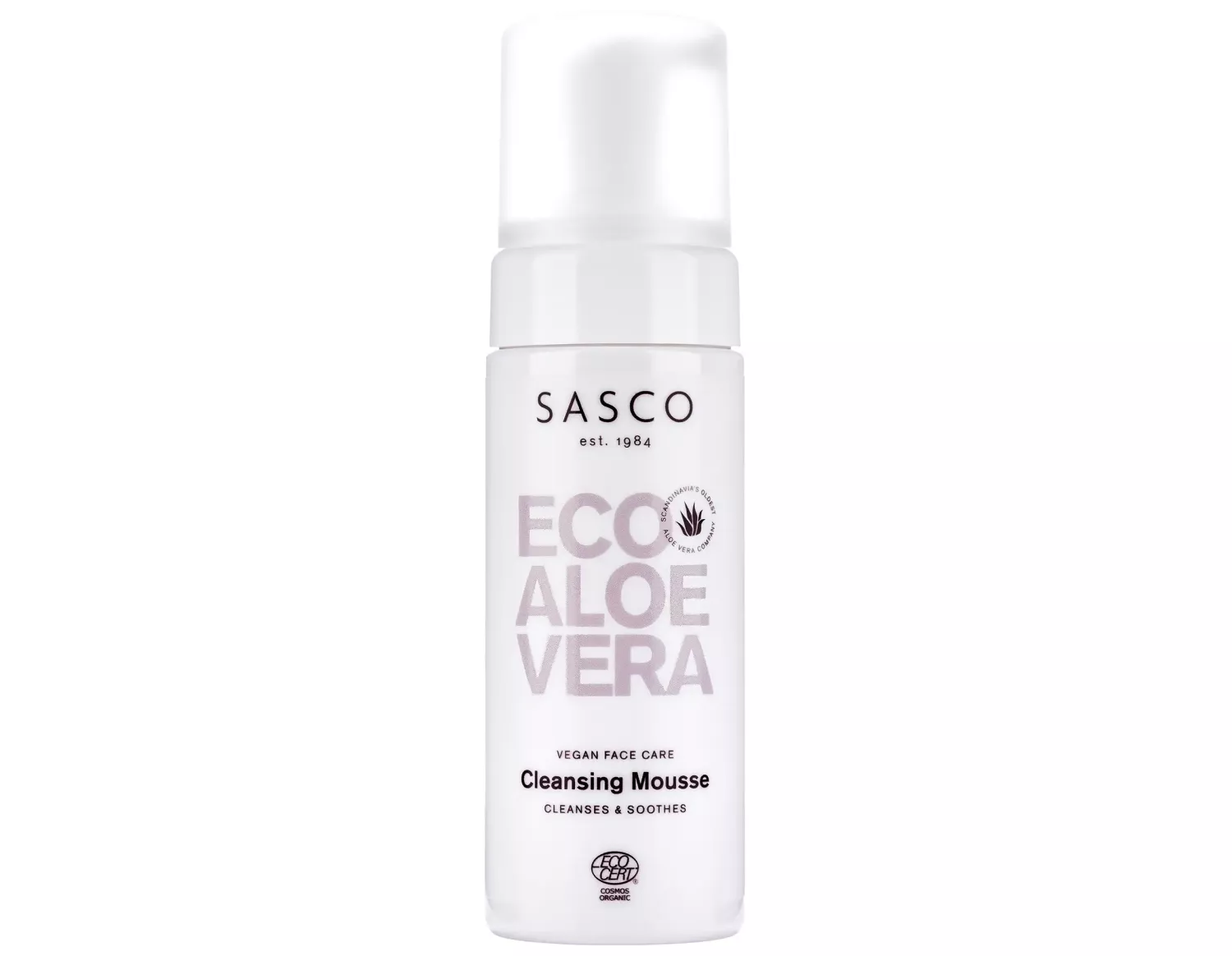 SASCO Cleansing Mousse 150 ml
