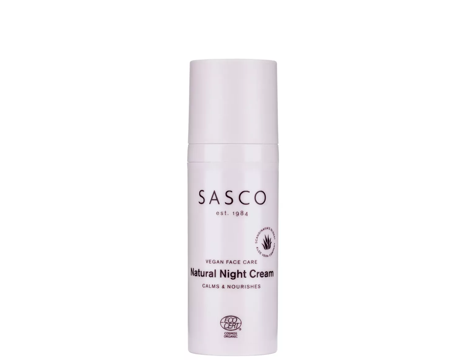 SASCO Natural Night Cream 50 ml