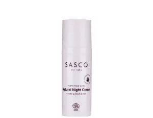 SASCO Natural Night Cream 50 ml