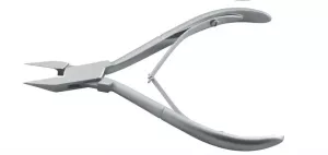 Nageltång, spetsig, rostfri