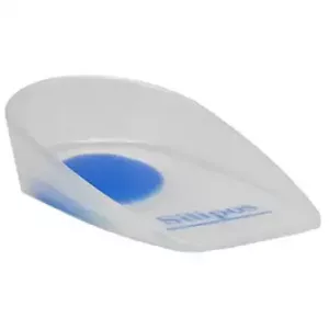 Silipos Hälsporrekudde blå-dot