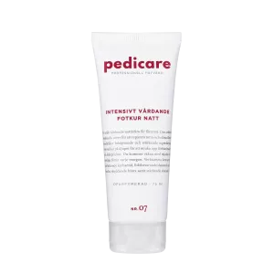 Pedicare 07 Intensivt Vårdande Fotkur Natt 75 ml