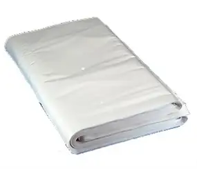 BOFAs Supermjuka Underlägg Vit 195x50cm