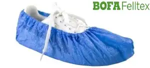 Skoskydd Plast 100st/frp