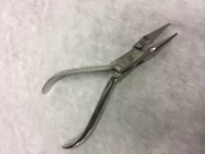 Korrigeringstång Rostfri 12cm