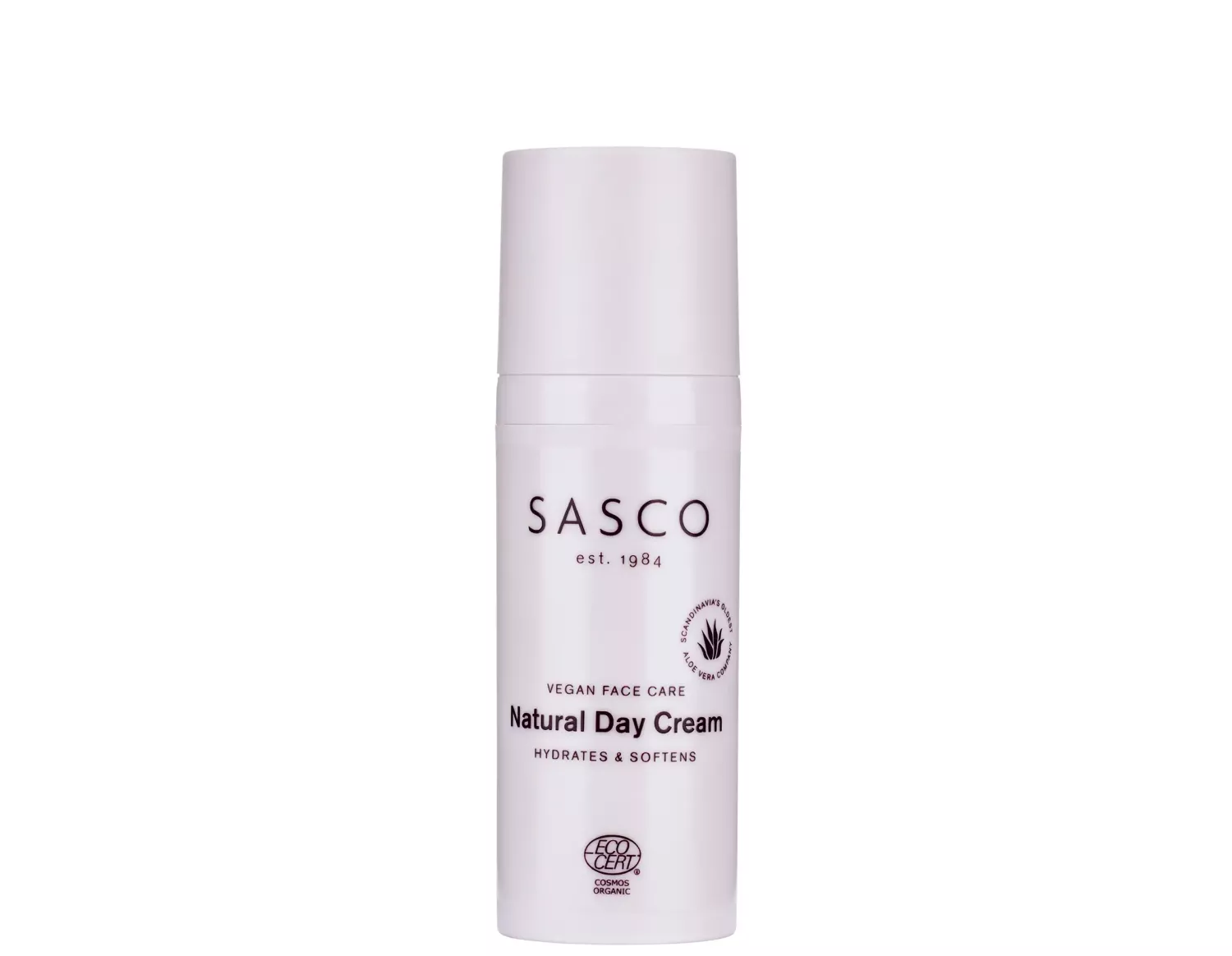 SASCO Natural Day Cream 50 ml