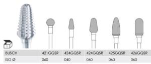 Busch Fräsare Carbid 421GQSR-060