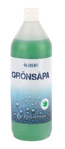 Grovrengöringsmedel Grönsåpa